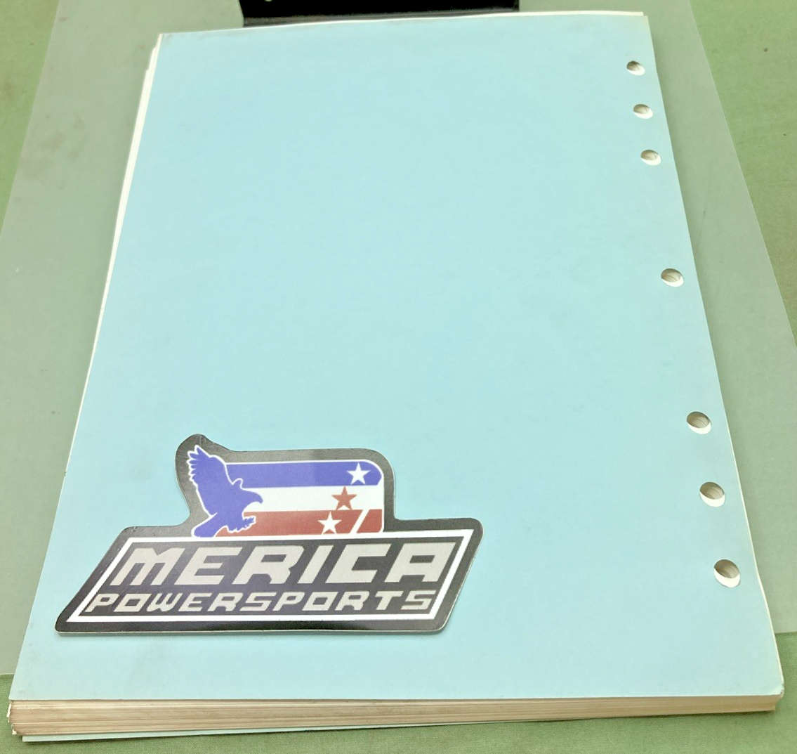 GENUINE SUZUKI 99500-39032-03E GS1150 SERVICE MANUAL 1990