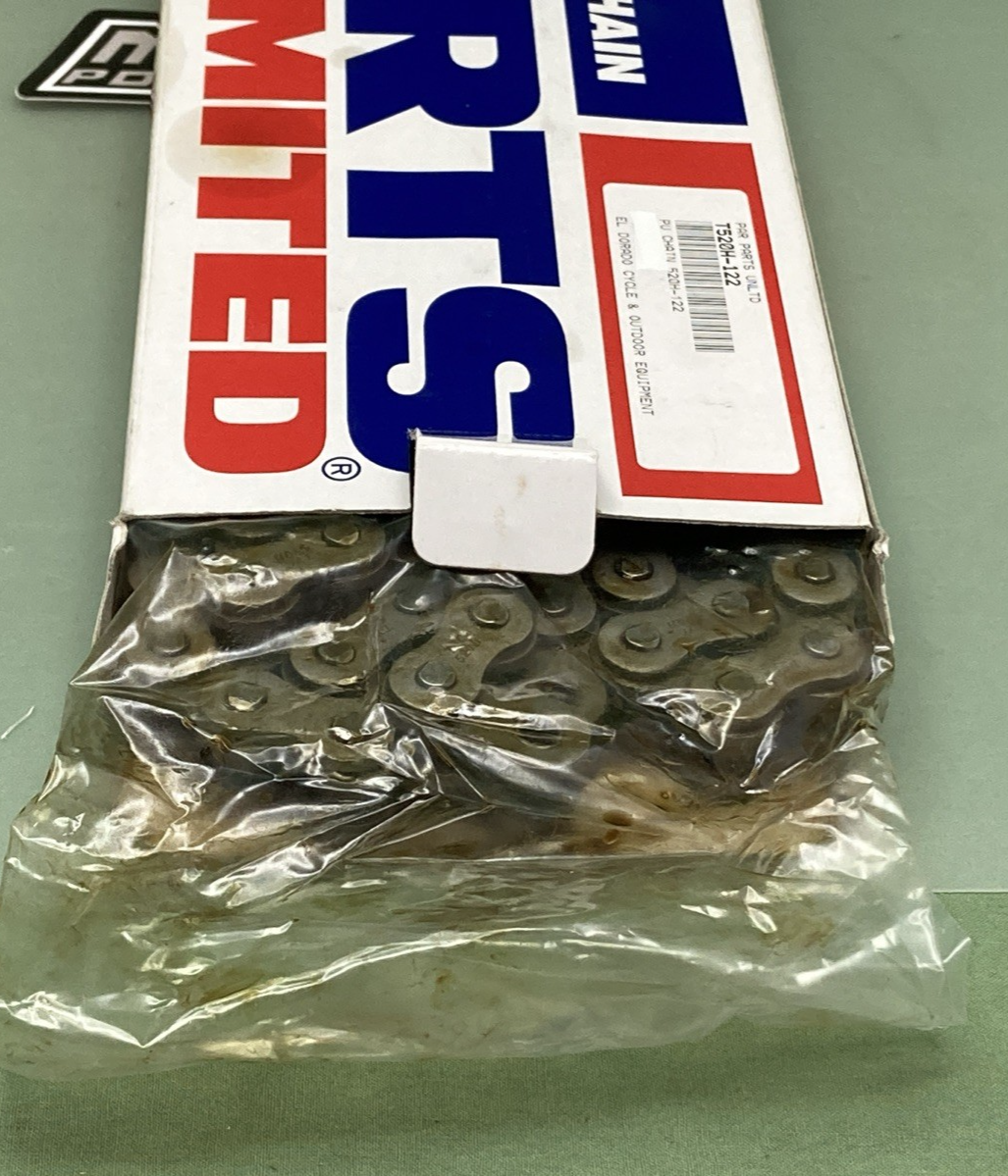 NEW GENUINE PARTS UNLIMITED T520h-122 Heavy Duty Chain