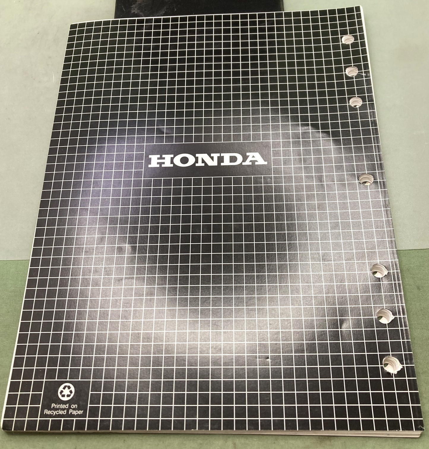 Genuine Honda 61ZT700 EU2600i/3000is Generator Shop Manual 1998