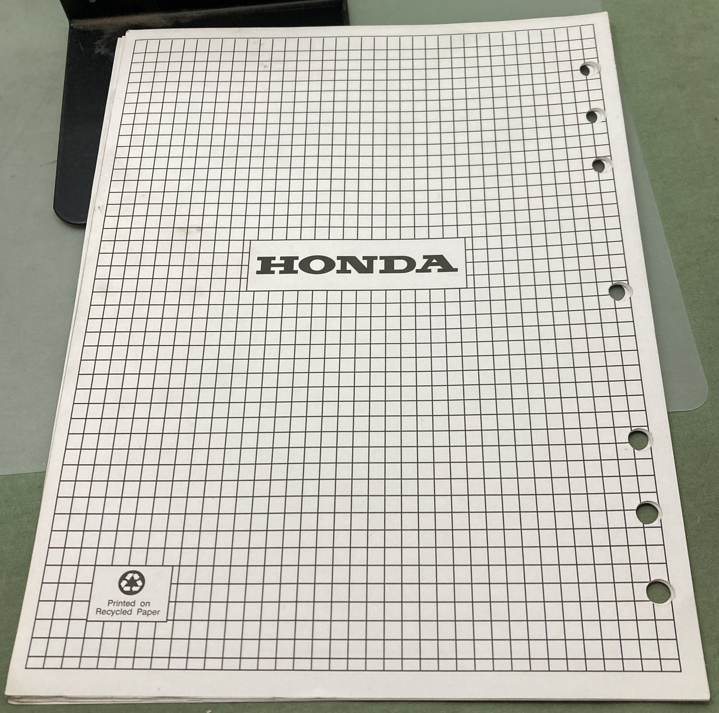 Genuine Honda 61ZT700Z EU2600i/3000is Generator Supp. Shop Manual 1999