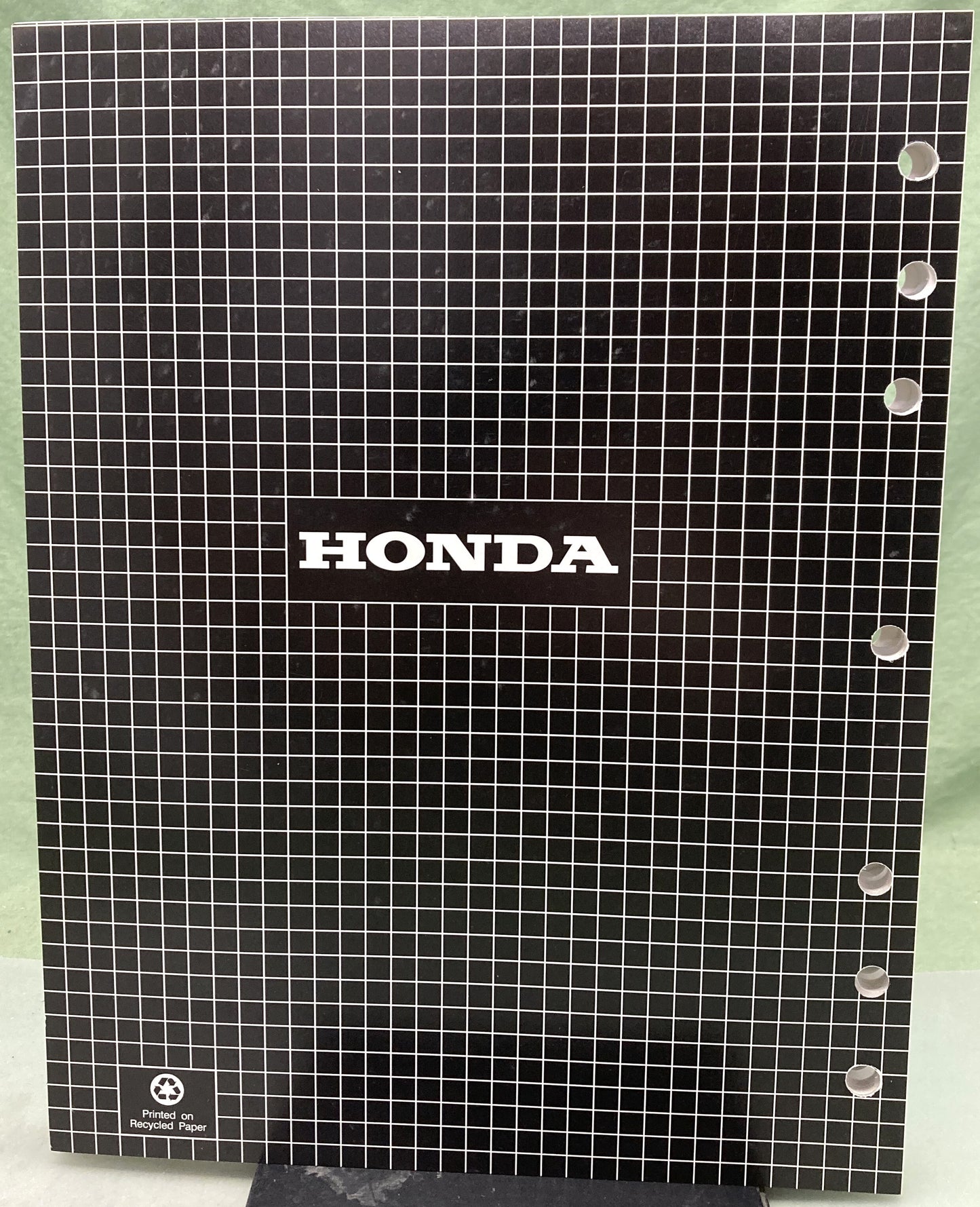 Genuine Honda 61ZD100X EM6000GP Generator Shop Manual 1999