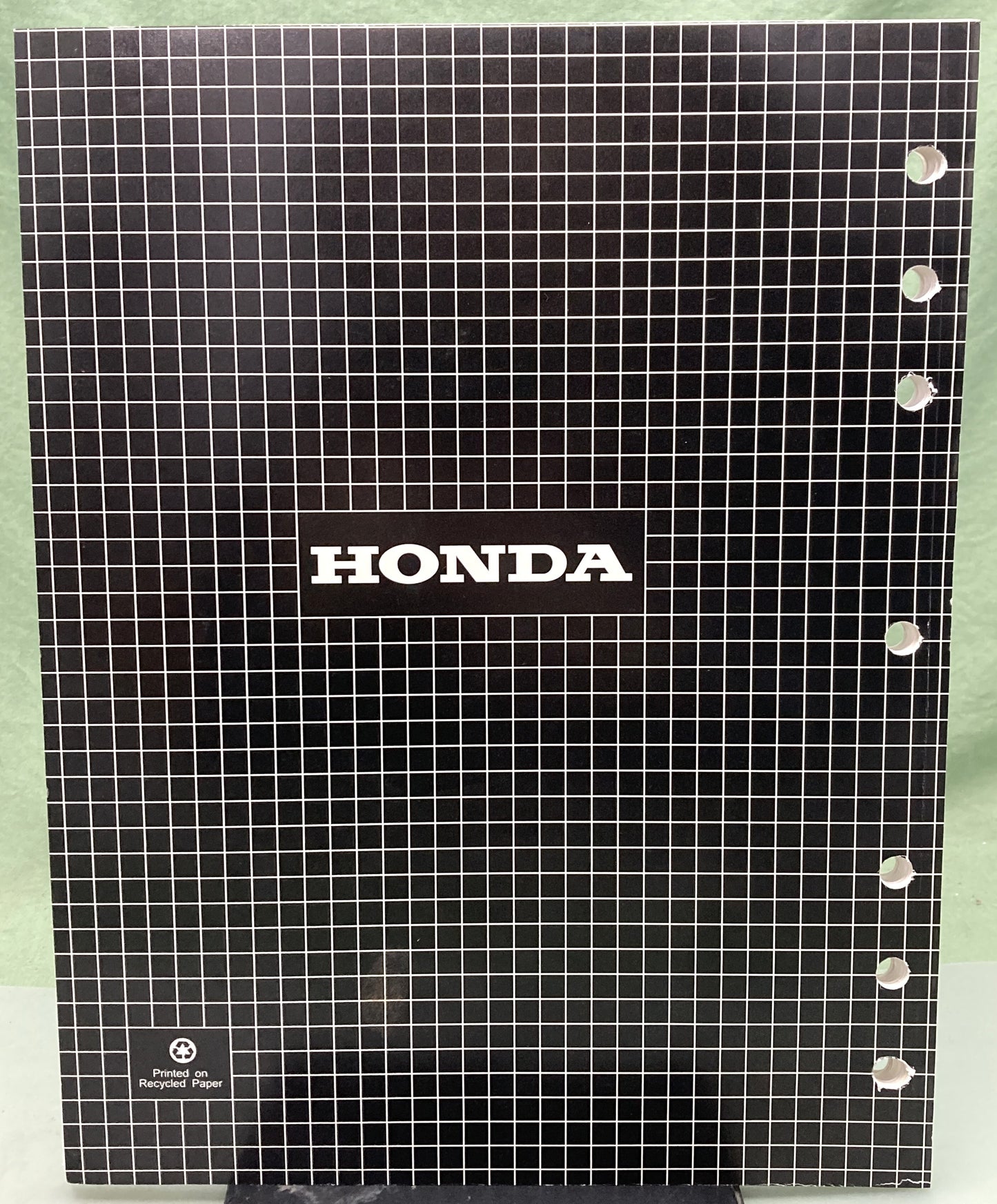 Genuine Honda 61Z0000 EN3500 EN5000 Generator Shop Manual 1999