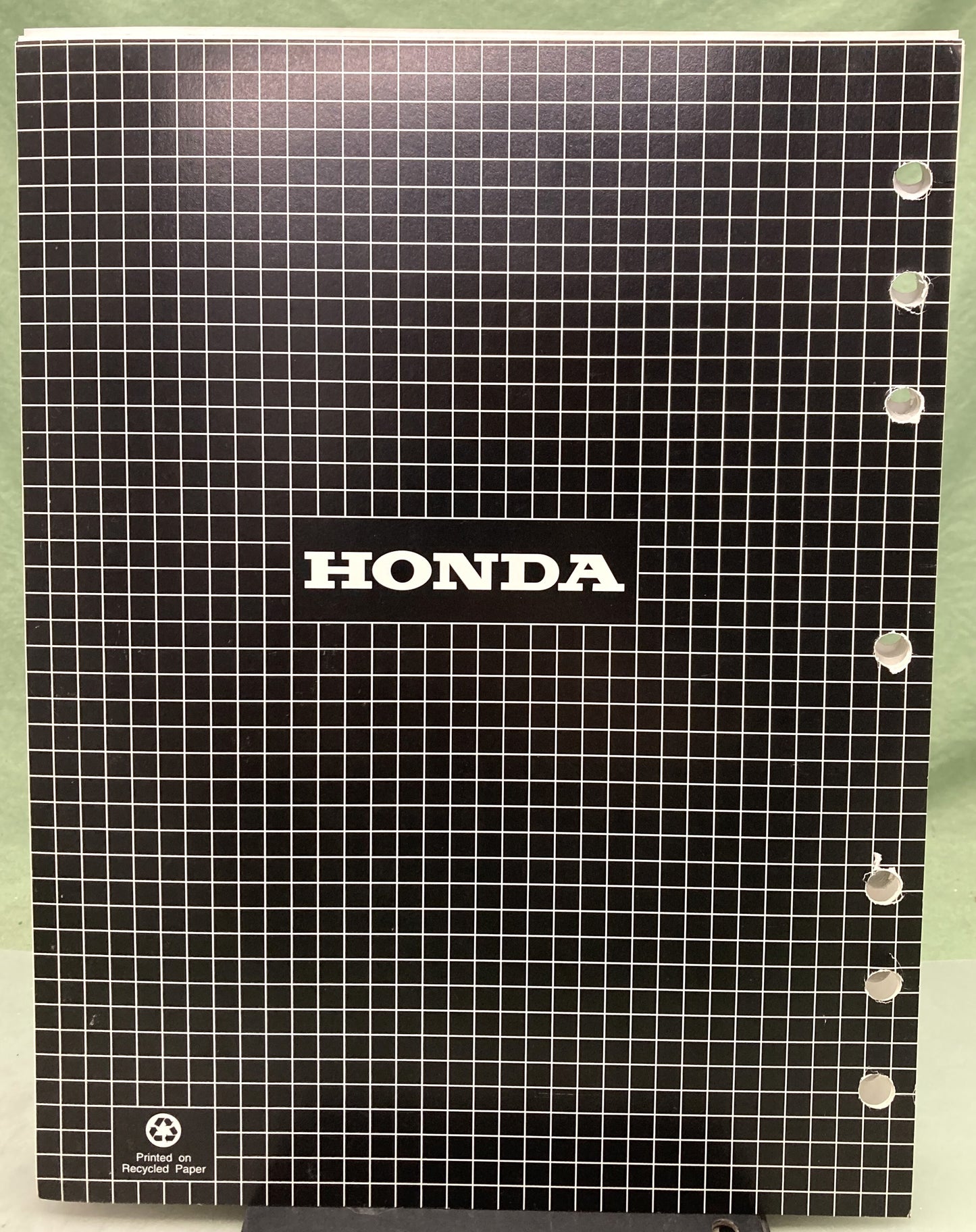 Genuine Honda 61ZS400 EZ3500 EZ5000 Generator Shop Manual 1996