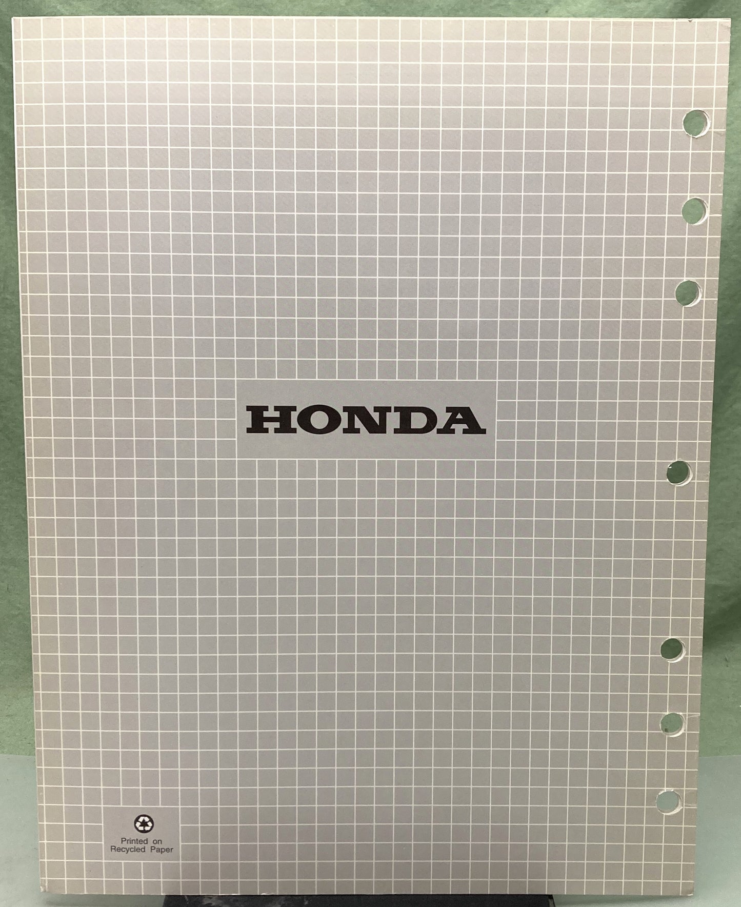 Genuine Honda 61ZB701Y EX3300S EX4500S Generator Supp. Shop Manual 1995