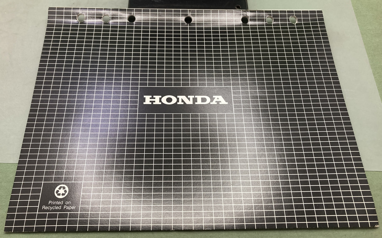 Genuine Honda TO144 Engine Service Specifications 1998