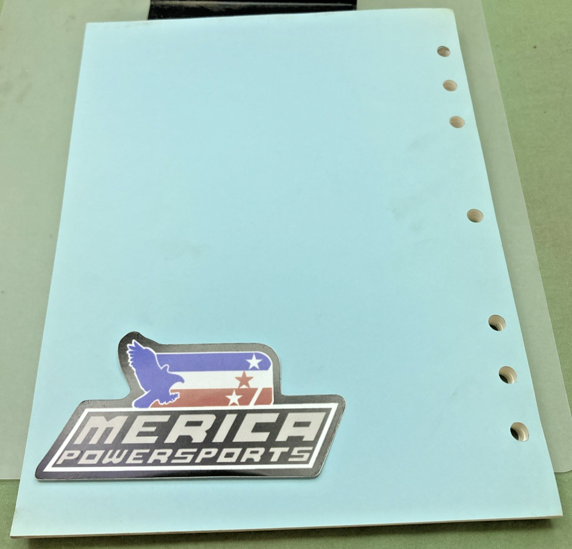 GENUINE SUZUKI 99500-39092-03E GSXR1100 SERVICE MANUAL 1990