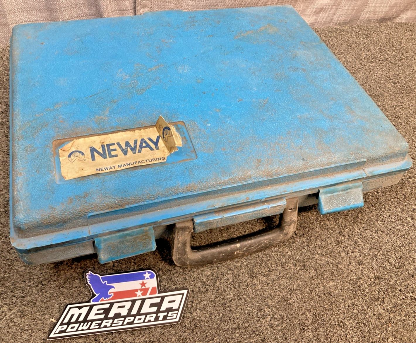 GENUINE NEWAY VALVE SEAT CUTTER SET