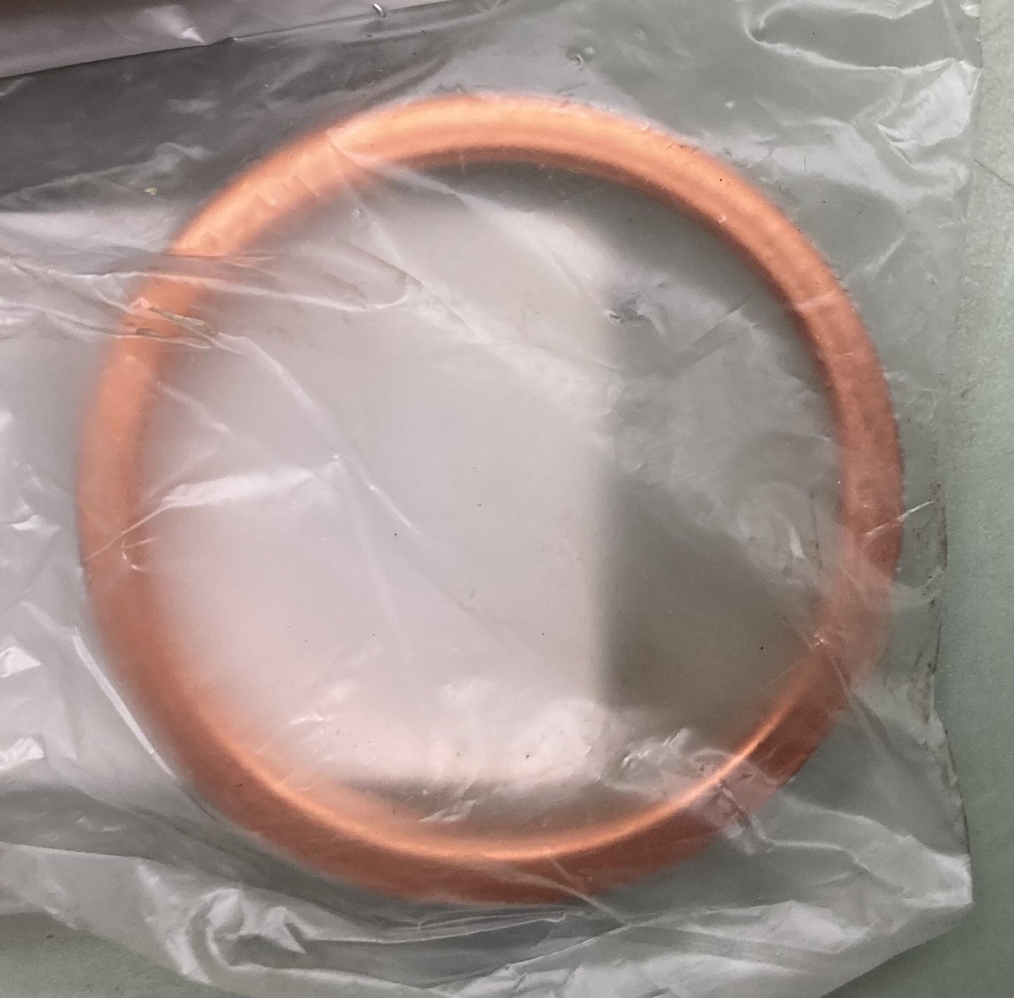 New Genuine Yamaha 4TR-14613-00 EXHAUST PIPE GASKET