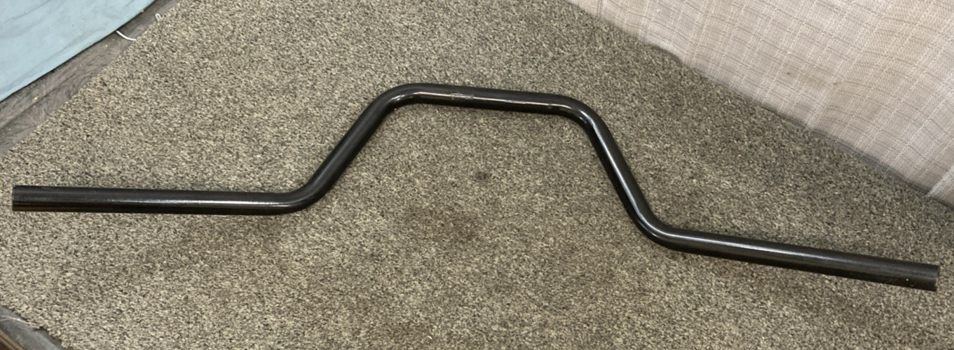 NEW GENUINE ARCTIC CAT 0505-028 HANDLE BAR - BLACK