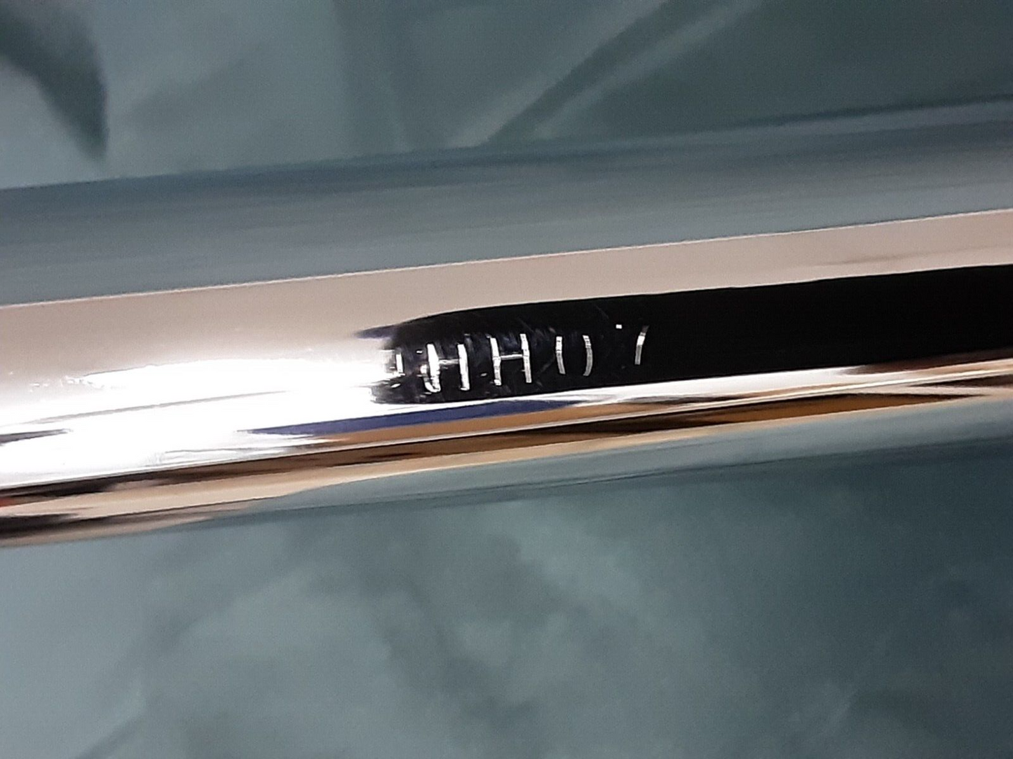 NEW 1" CHROME APE HANGER Handlebars Harley Sportster XL 883