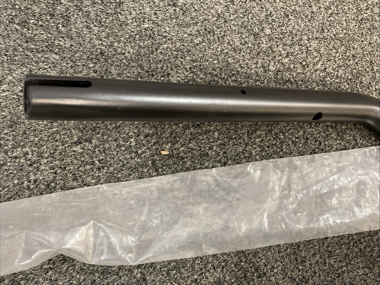 NEW GENUINE TRIUMPH T2040732 Handlebars, FABRICATED