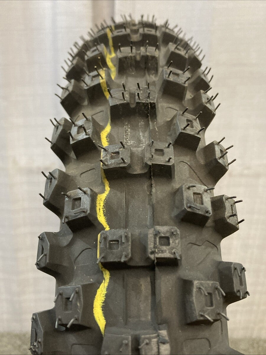 NEW GENUINE DURO MOTOCROSS DM1155 70/100-17 40M TT OFFROAD MC TIRE