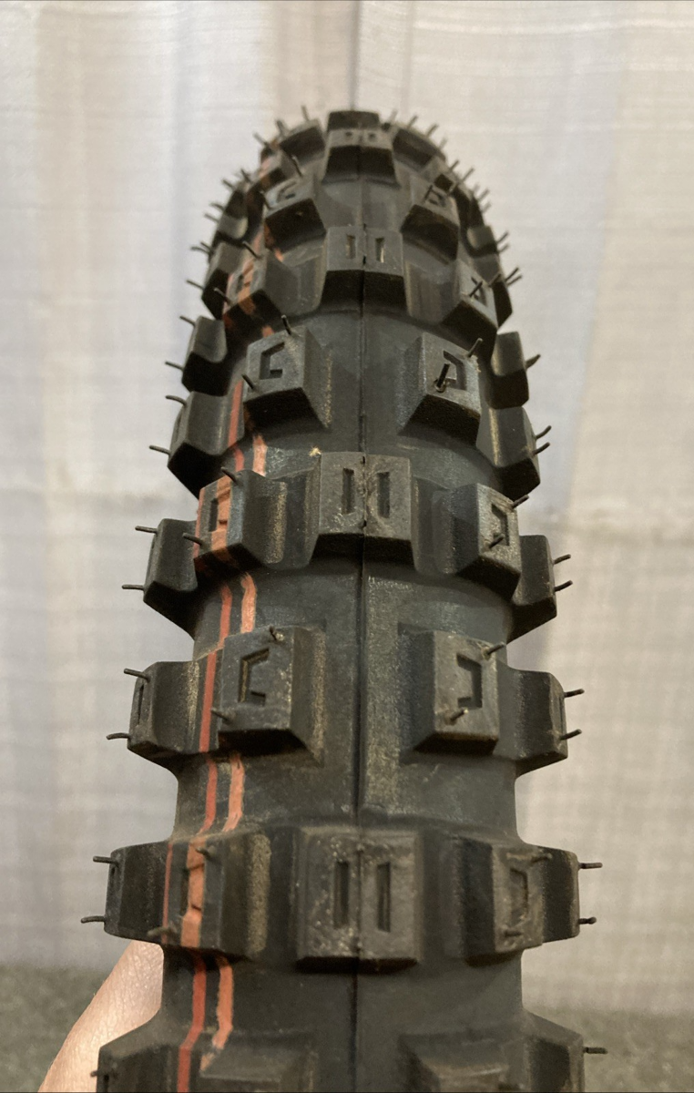 NEW GENUINE IRC MOTOCROSS GS-45Z 2.50-16 36L TT OFFROAD MC TIRE