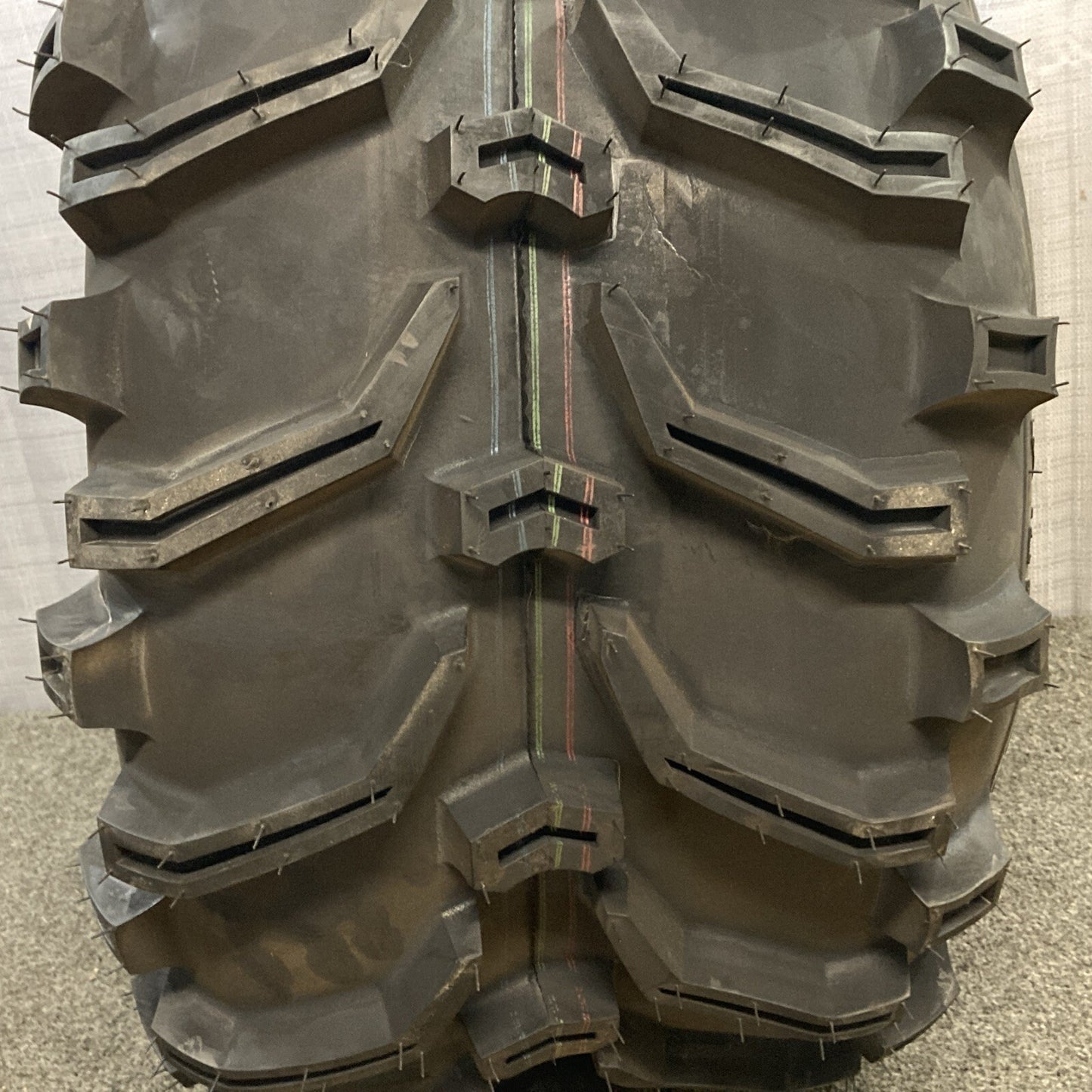 NEW GENUINE KENDA K299 BEAR CLAW 25X12.5-12 6 PLY MUD SNOW TIRE