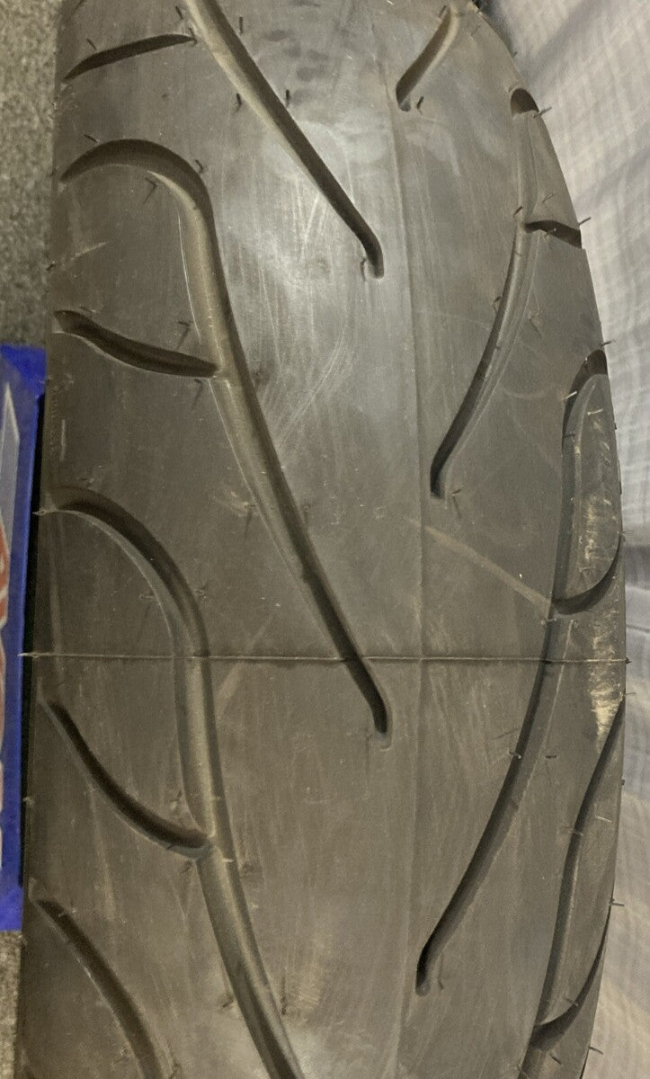 NEW GENUINE MICHELIN 170/80B15 77H COMMANDER II REAR TIRE