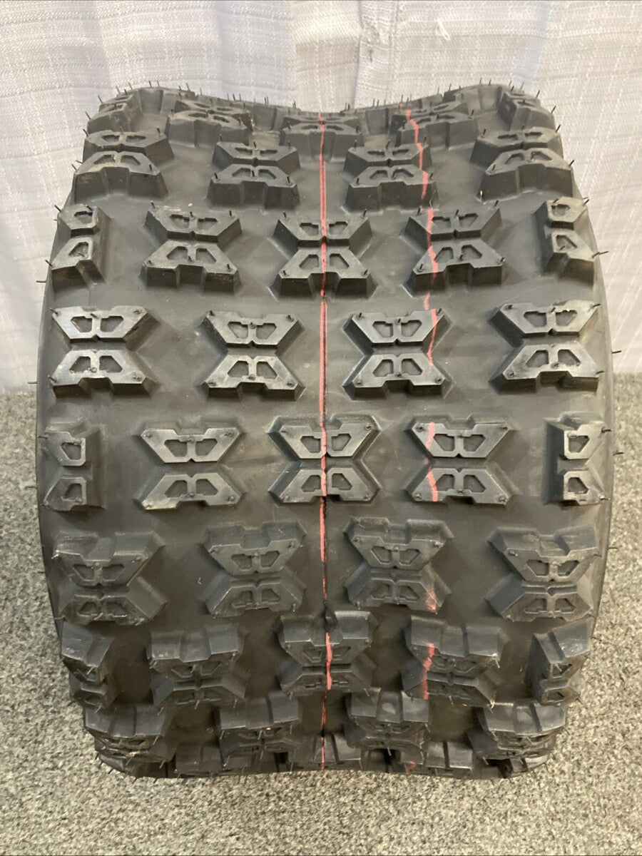 NEW GENUINE AMS 0320-0776 AT18X10-8 PACTRAX II Tubeless 4 Ply ATV Tire