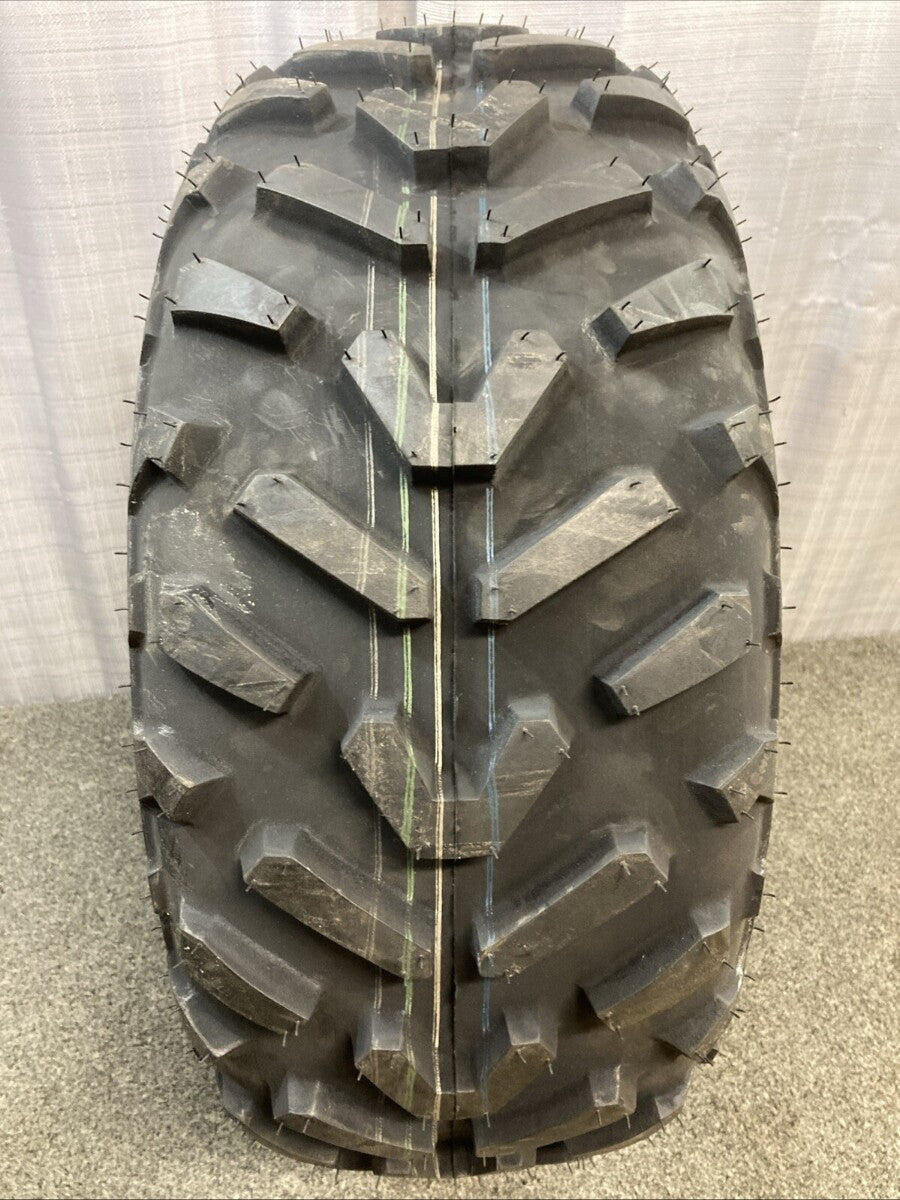 NEW GENUINE KENDA K530-31 25X10.00-12 PATHFINDER Rear 4 Ply Tubeless ATV TIRE