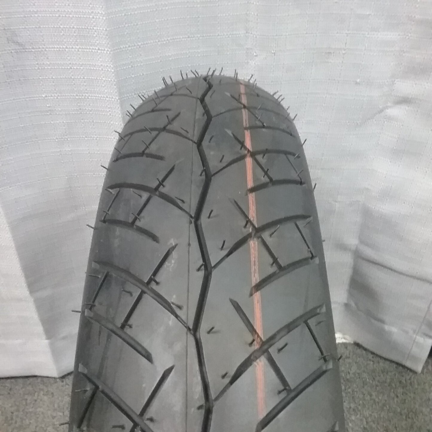 NEW BRIDGESTONE 066095 BATTLAX B45F 110/70-17 TUBELESS FRONT MOTORCYCLE TIRE