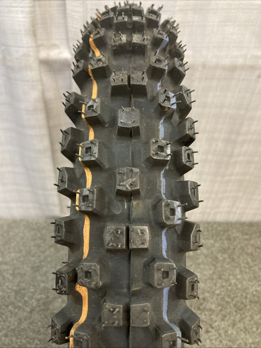 NEW GENUINE DURO MOTOCROSS DM1156 60/100-14 30M TT OFFROAD MC TIRE