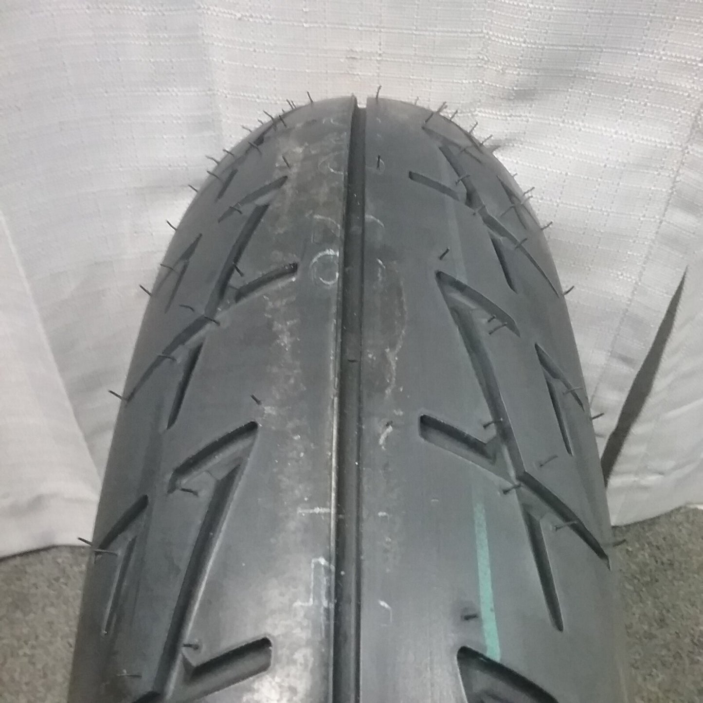NEW SHINKO 87-4041 F009 RAVEN 120/70ZR-17 TUBELESS FRONT RADIAL TIRE