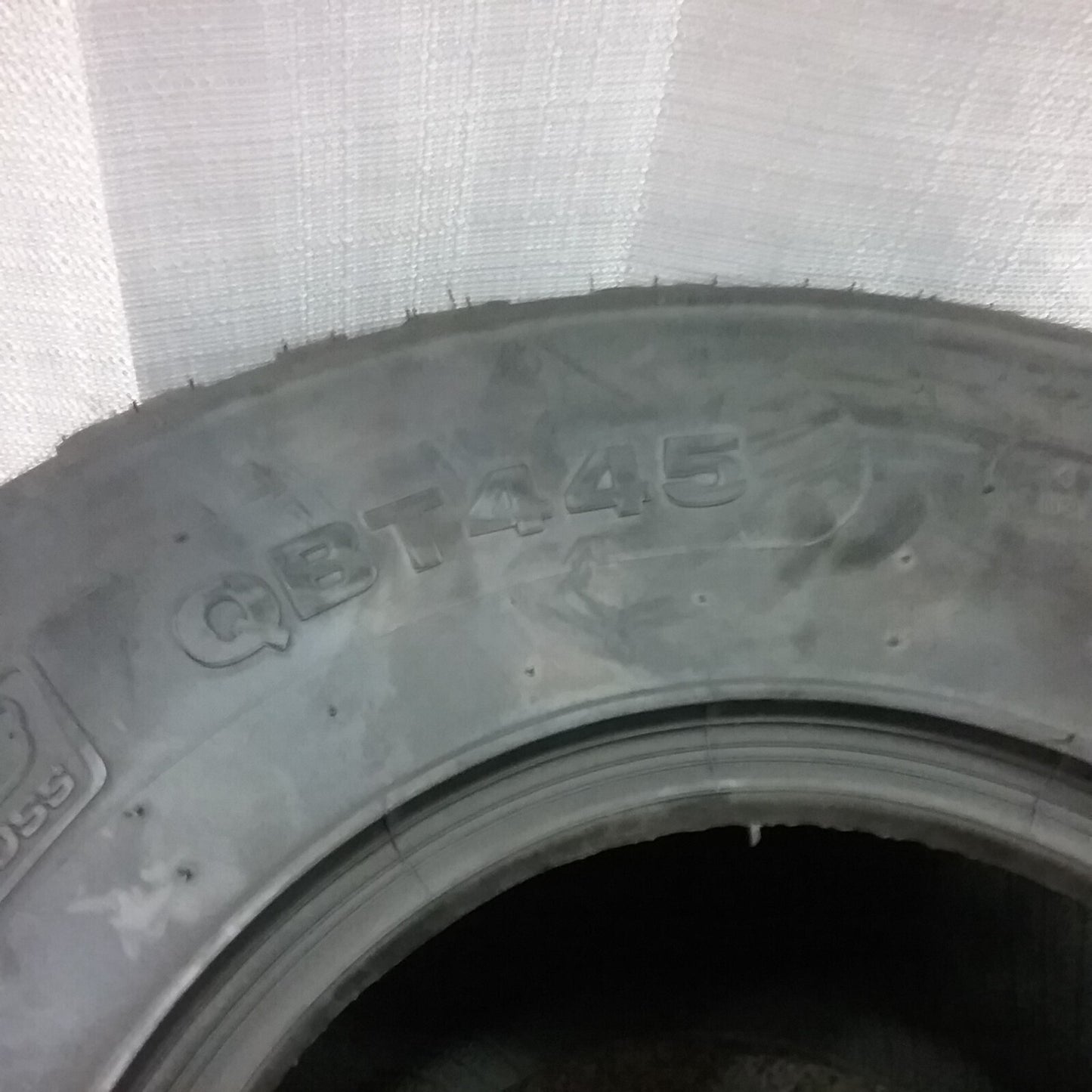 NEW QUADBOSS QBT445 FRONT/REAR NYLON TUBELESS UTILITY TIRE 23X11.00-10