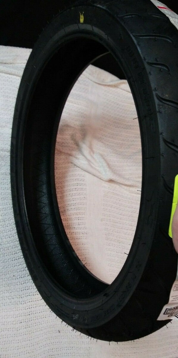 NEW Dunlop Tire Series - D208F 120/70ZR19 Blackwall - 19 in. Front / Tubeless