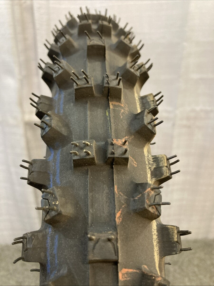 NEW GENUINE IRC ZENKAI VX-10F 60/100-16 31M TT OFFROAD FRONT MC TIRE T10522