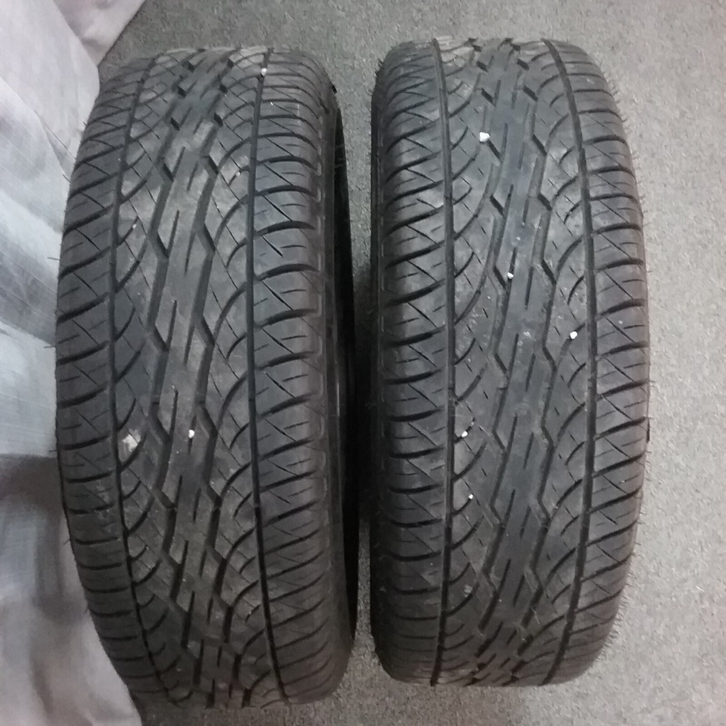 GENUINE HARLEY DAVIDSON 40900070/83327-0 TRI GLIDE 7 SPOKE WHEEL SET 15x5.5