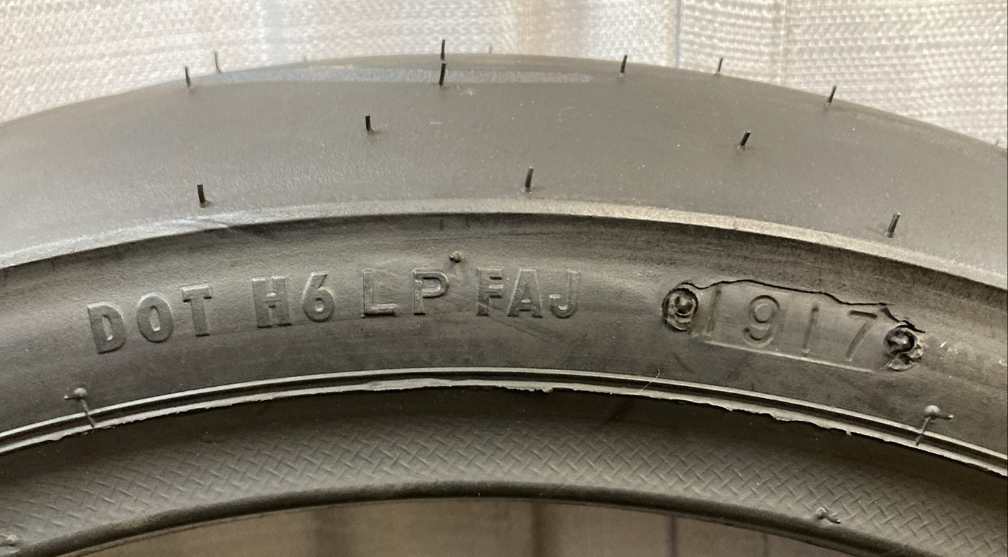 NEW SHINKO APEX F010 120/70ZR17 M/C 58W TL FRONT MOTORCYCLE TIRE