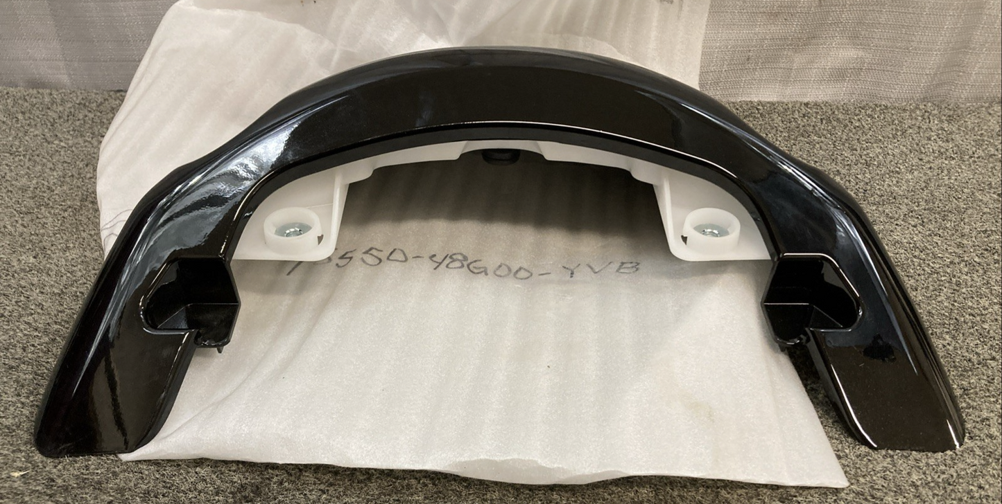 NEW REPLACES SUZUKI 45550-48G00-YVB Box, Seat, Tail, B