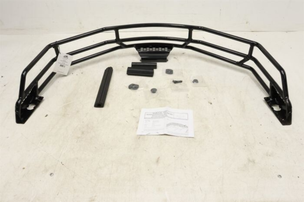 NEW GENUINE ARCTIC CAT 2436-120 6-INCH RACK EXTENTION, FRONT OR REAR