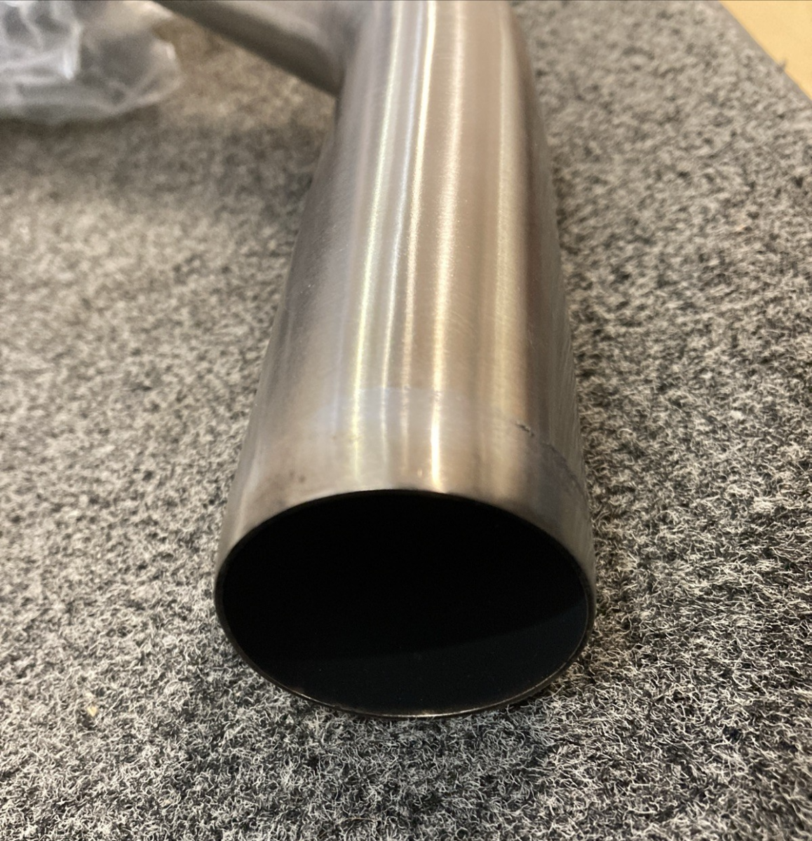 NEW GENUINE TRIUMPH T2205040 Silencer, Assembly, Exhaust