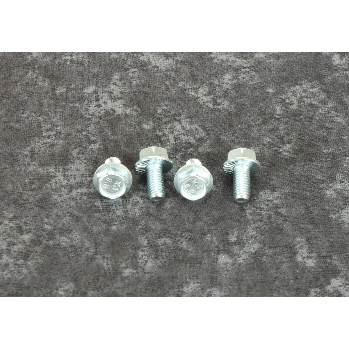 NEW GENUINE RINEHART 500-0565C 4.5 in. DBX45 Slip-On Mufflers w/Chrome Caps