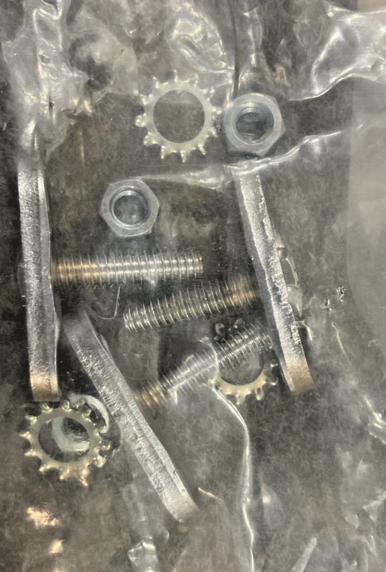 NEW GENUINE V-TWIN 30-1281 CHROME SLIP ON MUFFLER SET W CHROME TIPS, HARLEY 9953