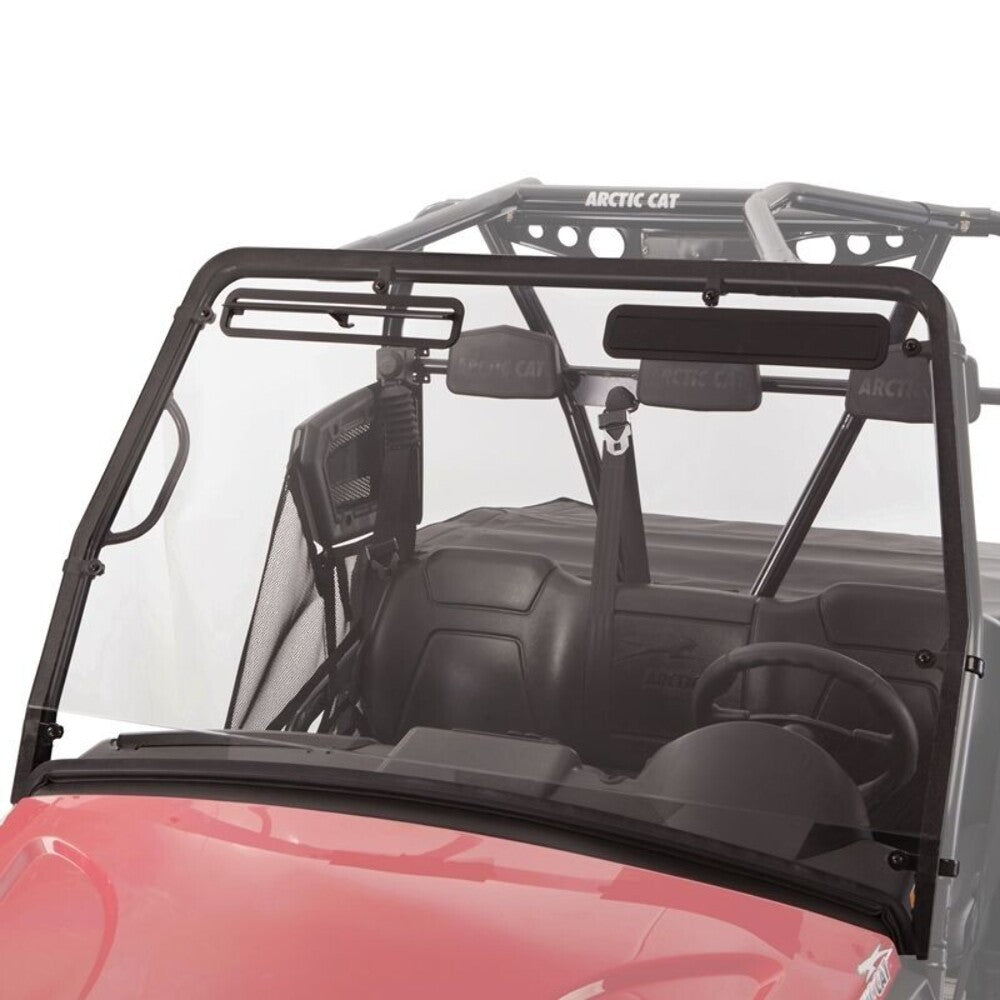 NEW GENUINE ARCTIC CAT 1436-928 VXC Vented Full Windshield - 2011-2015 Prowler