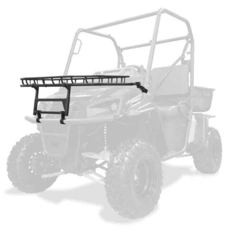 NEW GENUINE AMERICAN LANDMASTER 16829 FRONT HOODRACK KIT
