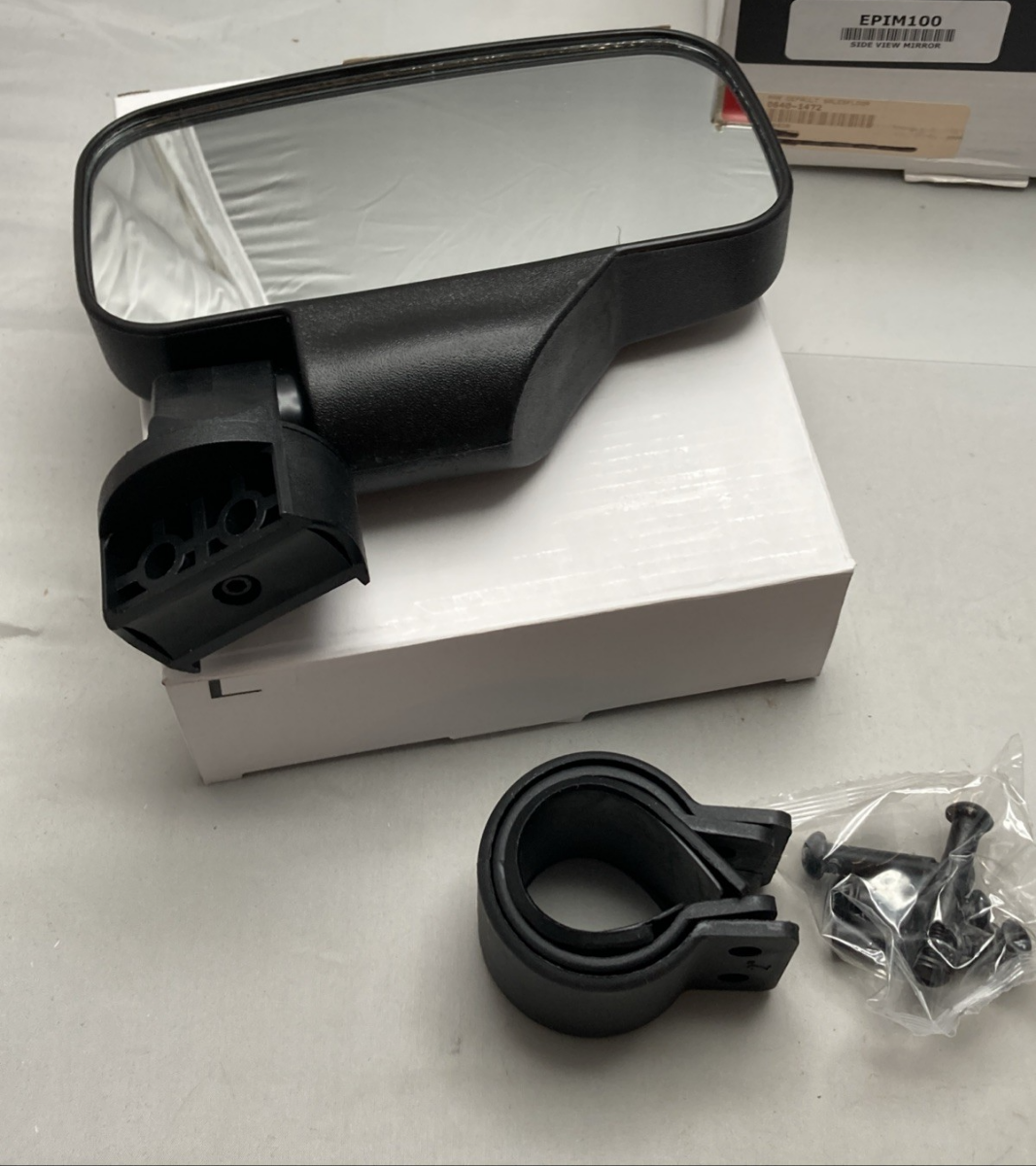 NEW GENUINE EPI 0640-1472 Sideview Mirror - 1.75" - 2"