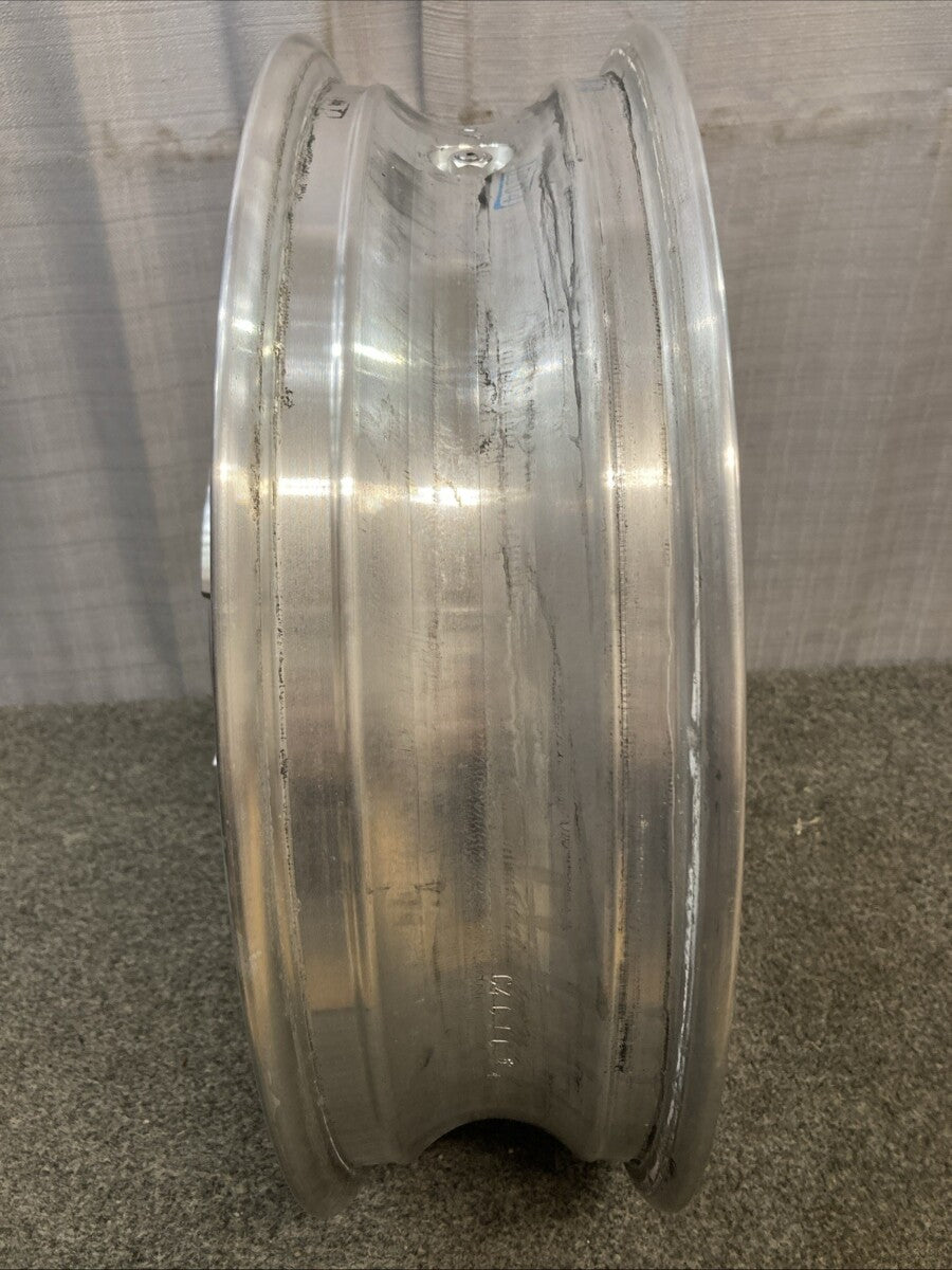 GENUINE TRIUMPH T2015265 15X3.5 Wheel Assembly Rear