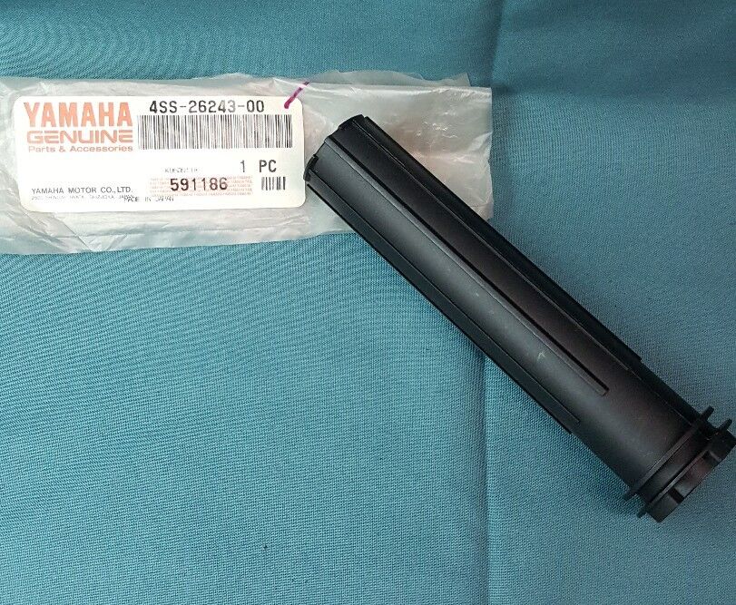 NEW GENUINE YAMAHA 4SS-26243-00 TUBE, THROTTLE GUIDE YZ125H1 YZ250H1 1996