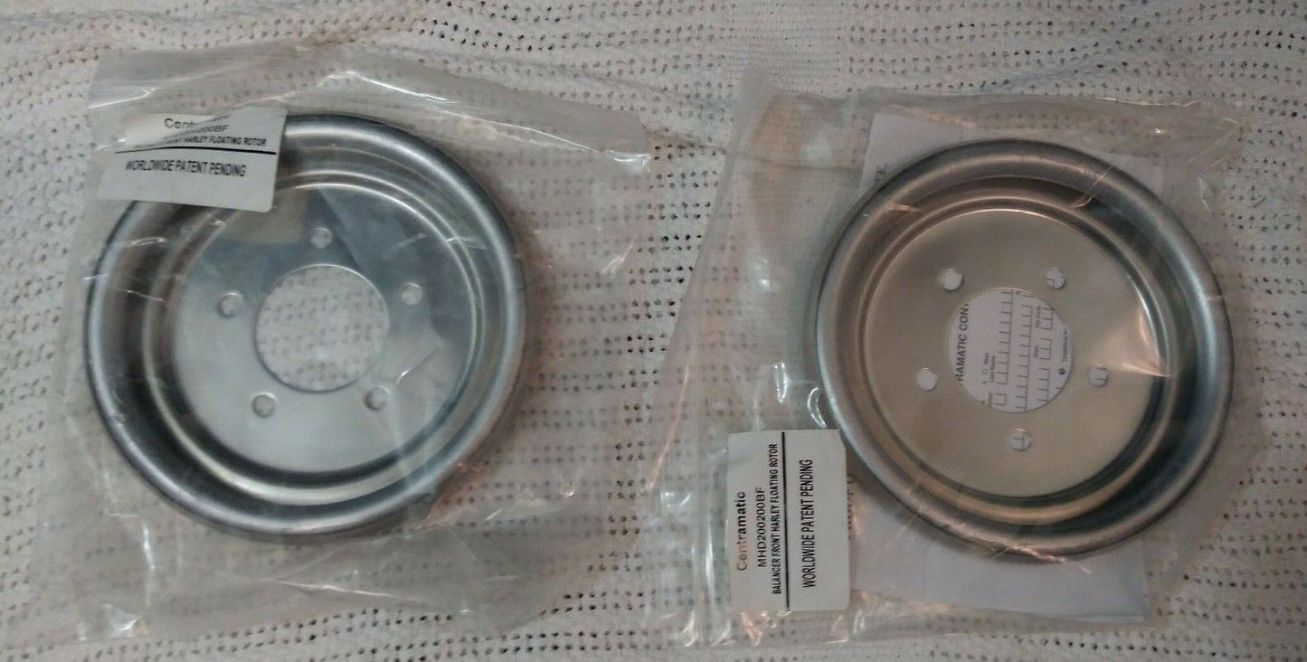 NEW Centramatic Wheel Balancers for Harley Davidson Trikes / 200-201