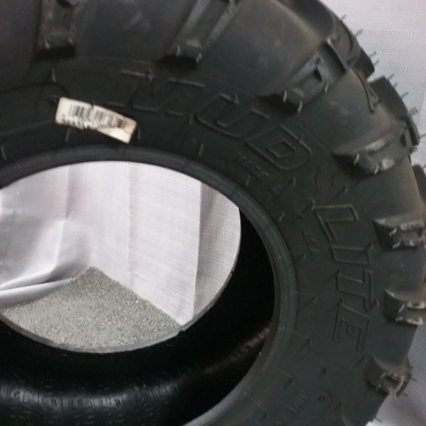 NEW ITP 371666 ATV MUD LITE TUBELESS TIRE 22X8-10