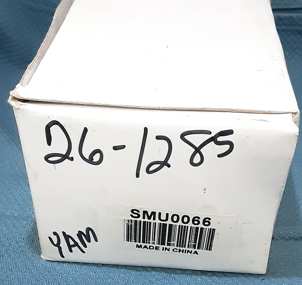 NEW WPS SMU0066 STARTER MOTOR YAMAHA Big Bear Wolverine YFM350 Kodiak YFM400