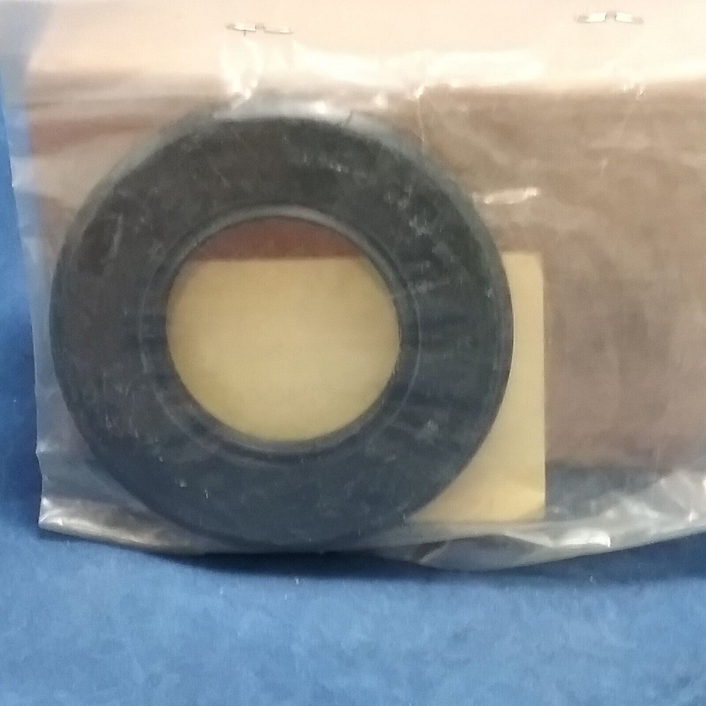 NEW GENUINE SUZUKI 09285-33001 OIL SEAL 33X62X7 REAR WHEEL GT750 RE5 GS550