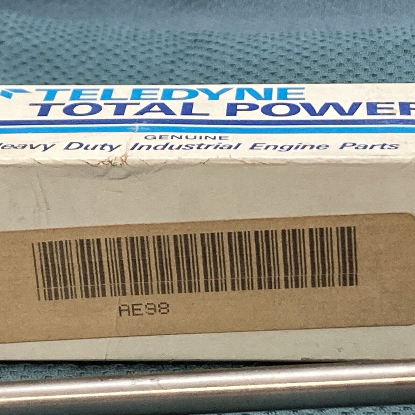 NEW GENUINE TELEDYNE TOTAL POWER AE98 ENGINE INTAKE VALVE