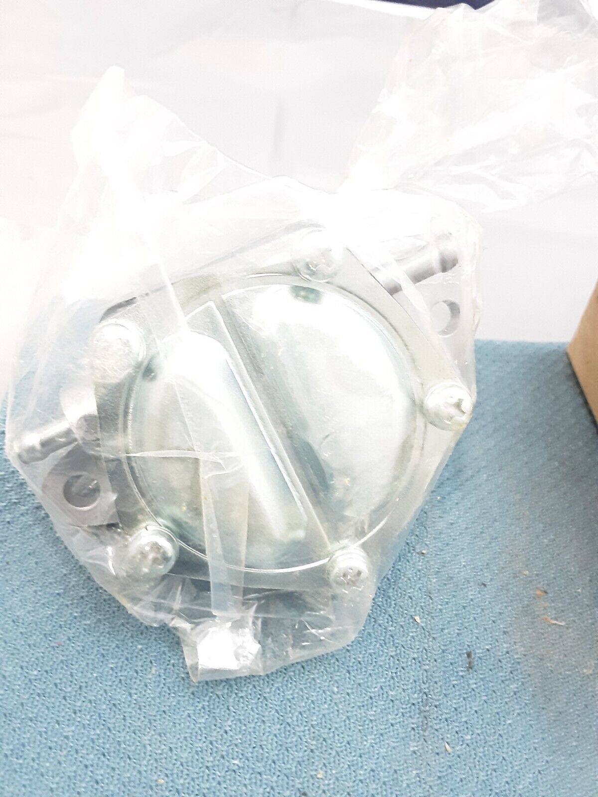 NEW GENUINE SUZUKI 15100-19B01 PUMP ASSEMBLY, FUEL QuadRunner LT-4 LT-F250 1987