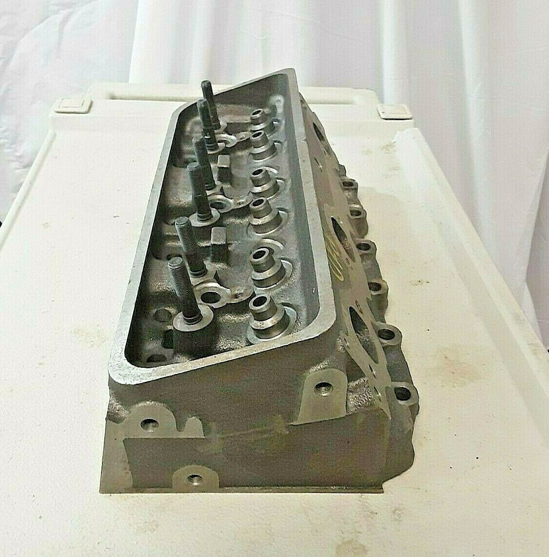 BARE GM CYLINDER HEAD 4.3L 262 V6 VORTEC Fits Mercury Marine Engines