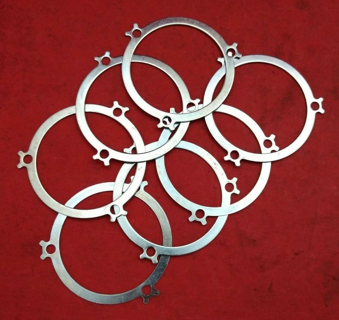 NEW Harley Davidson 25448-84, 1984 & Up Sportster Clutch Ramp Lock Tabs / x7