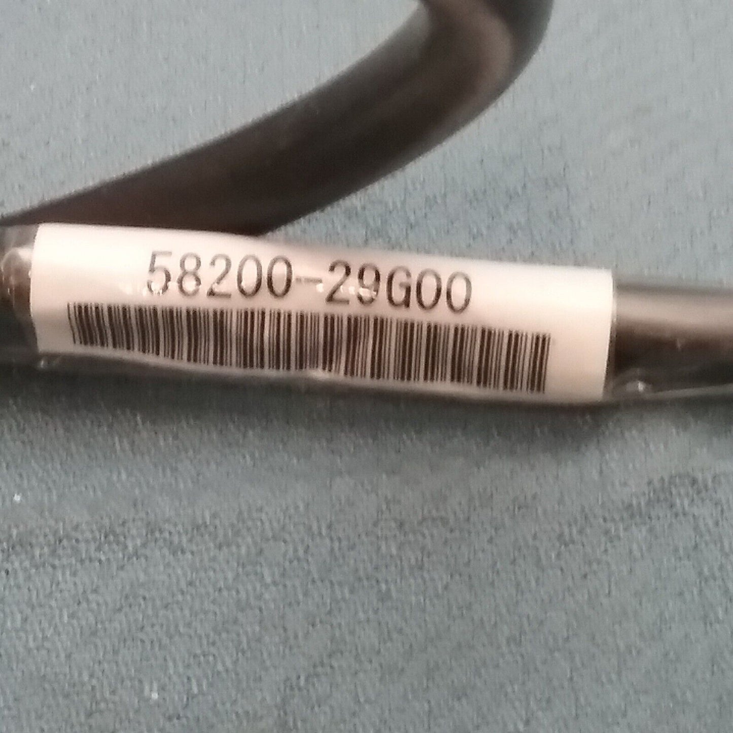 NEW GENUINE SUZUKI 58200-29G00 CLUTCH CABLE GSX-R600 GSX-R750 2004-2005