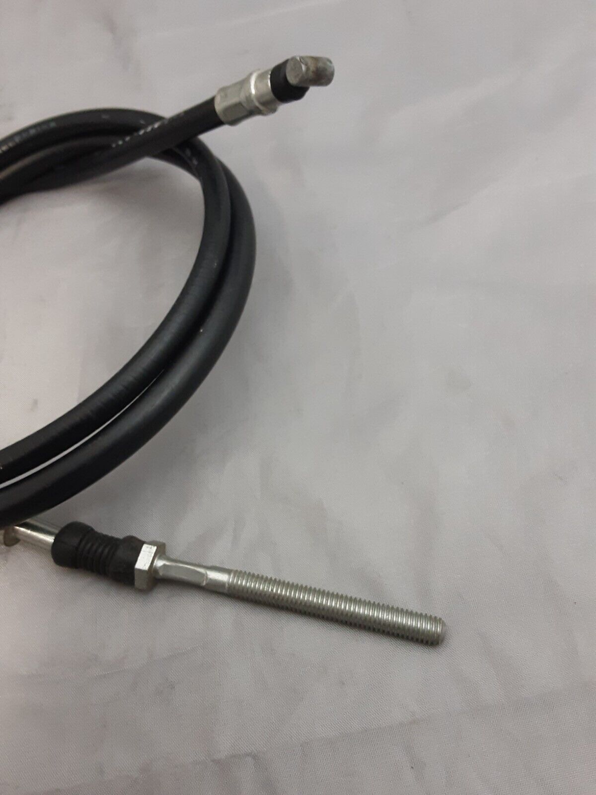 NEW GENUINE HONDA 43450-GE8-670 CABLE, RR. BRAKE AERO NB50M 1983-84