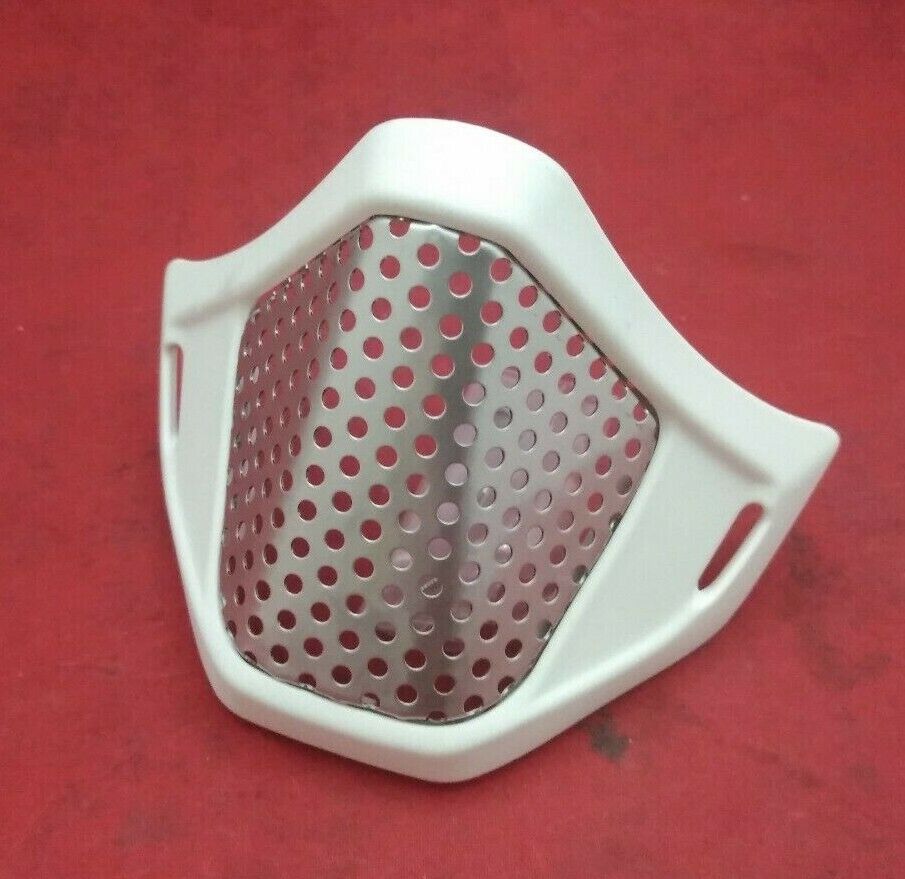 NEW FULMER Chin Vent / White / RCHIN02 / AF-ROOCV002 / AF-R